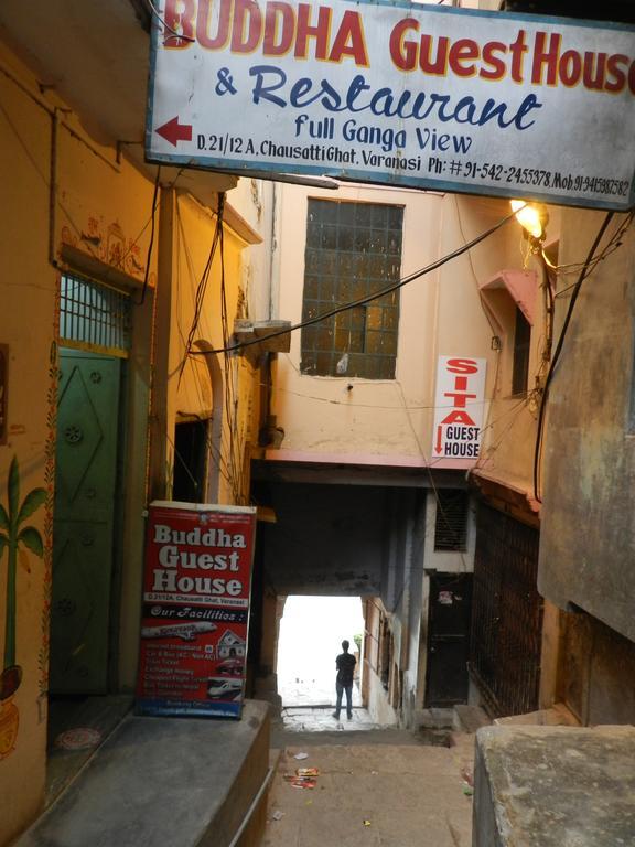 Buddha Guest House Varanasi Exterior photo