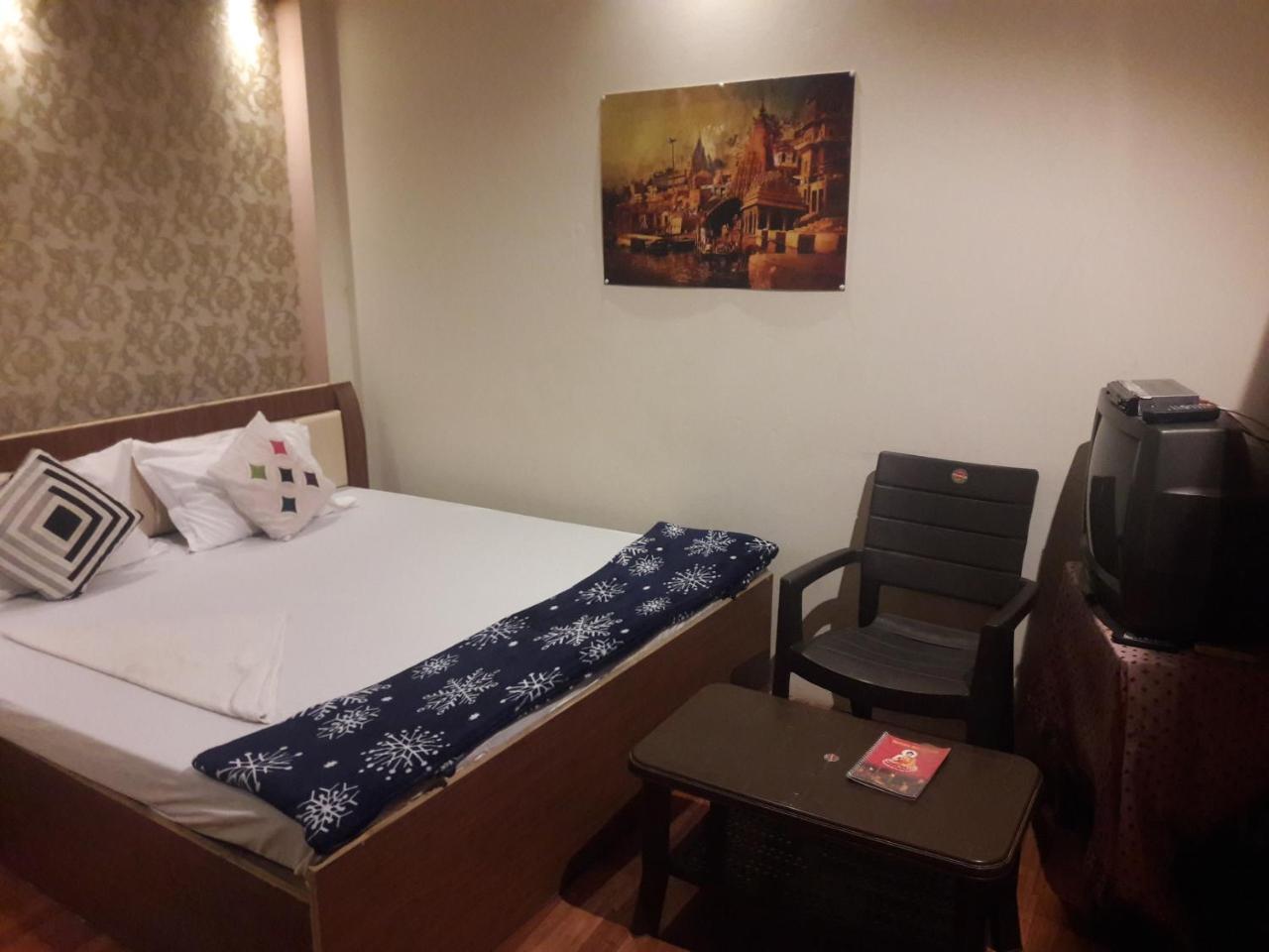 Buddha Guest House Varanasi Exterior photo